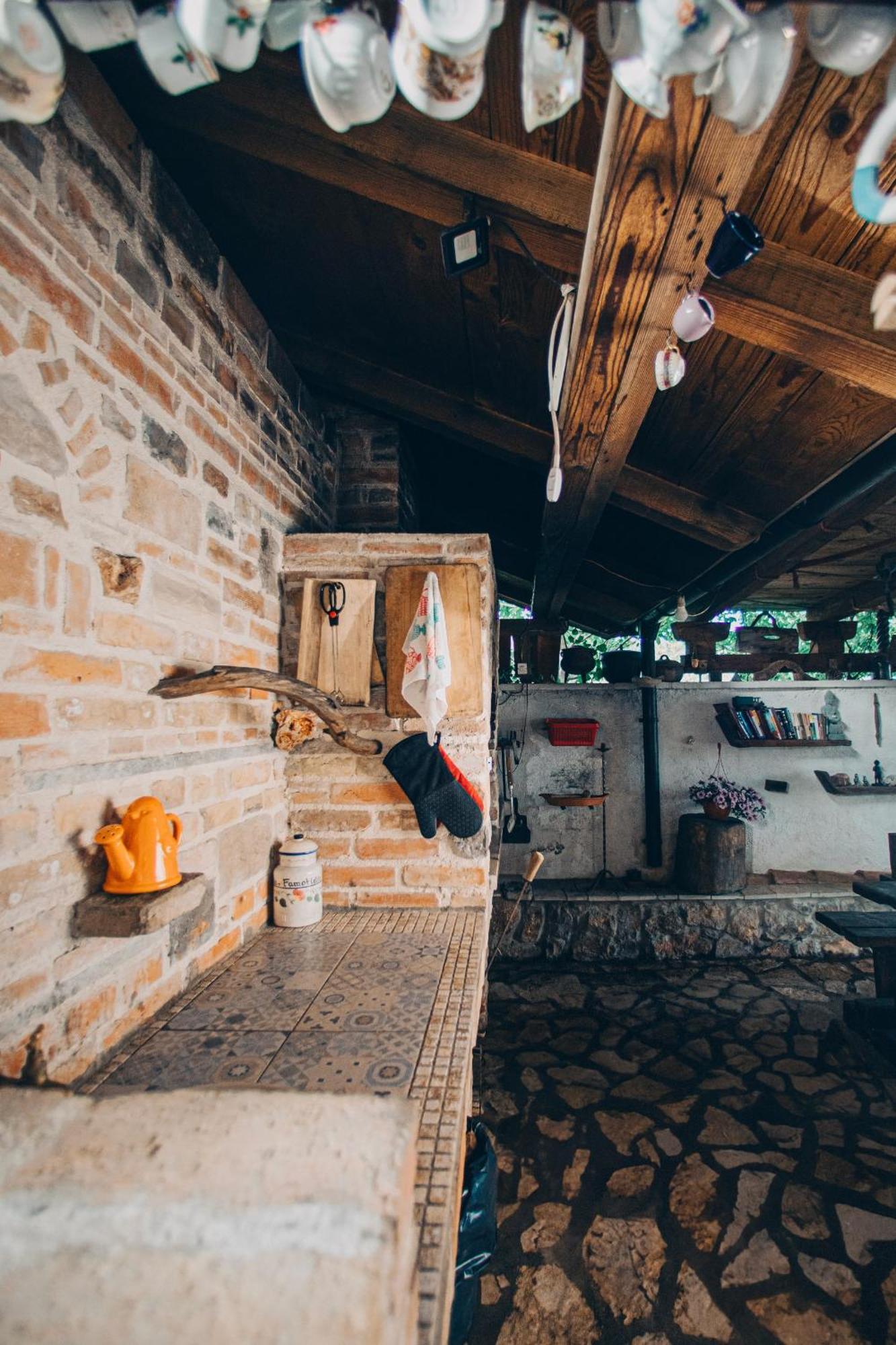 Villa Shu Krimovica 外观 照片