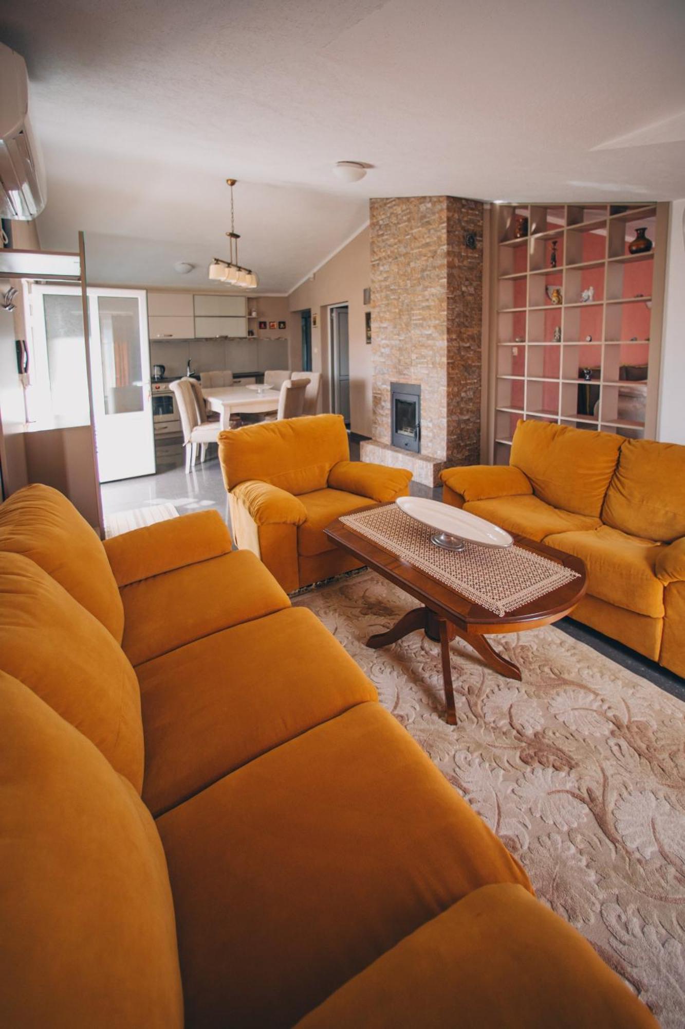 Villa Shu Krimovica 外观 照片