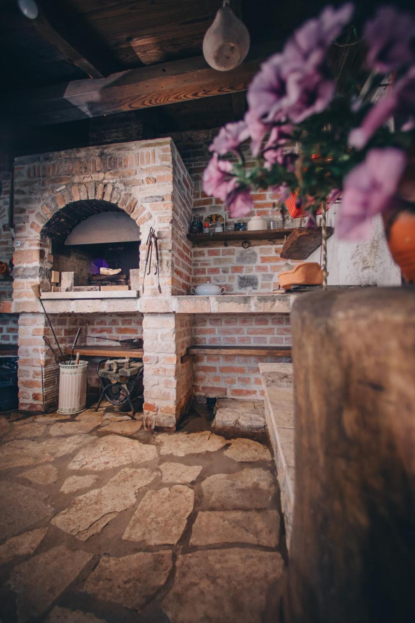 Villa Shu Krimovica 外观 照片