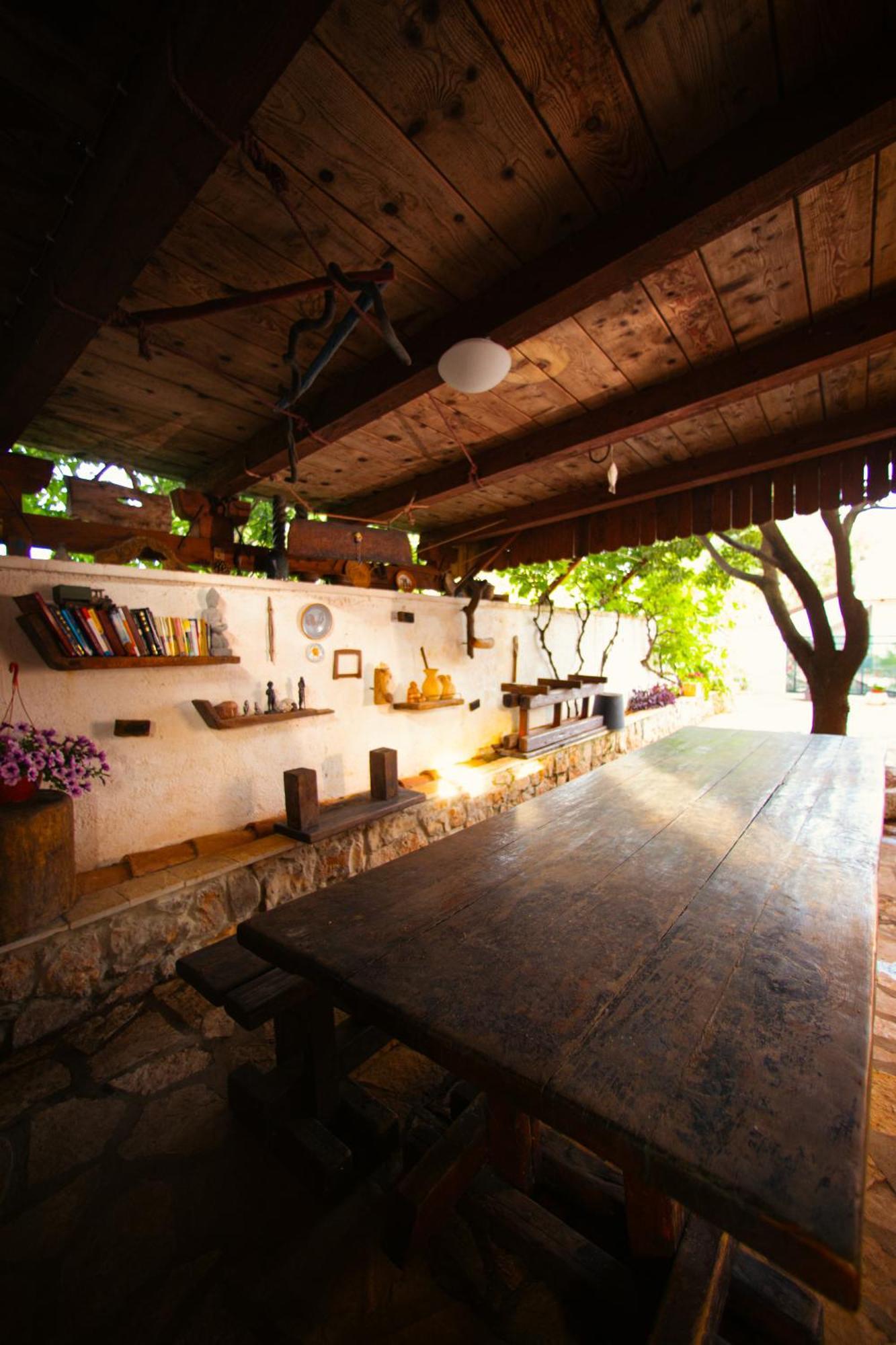 Villa Shu Krimovica 外观 照片