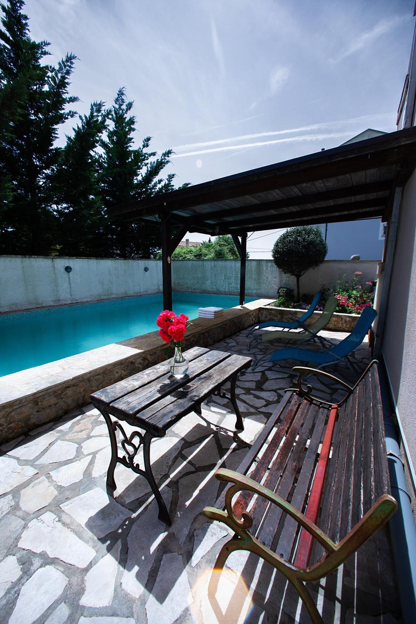 Villa Shu Krimovica 外观 照片